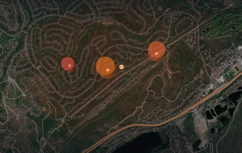 Davagni - AI Wildfire Intelligence – screenshot 4