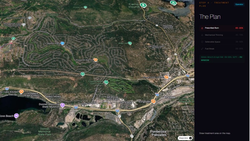 Davagni - AI Wildfire Intelligence – screenshot 8