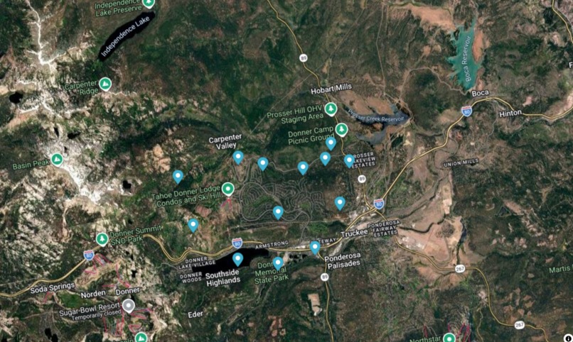 Davagni - AI Wildfire Intelligence – screenshot 9