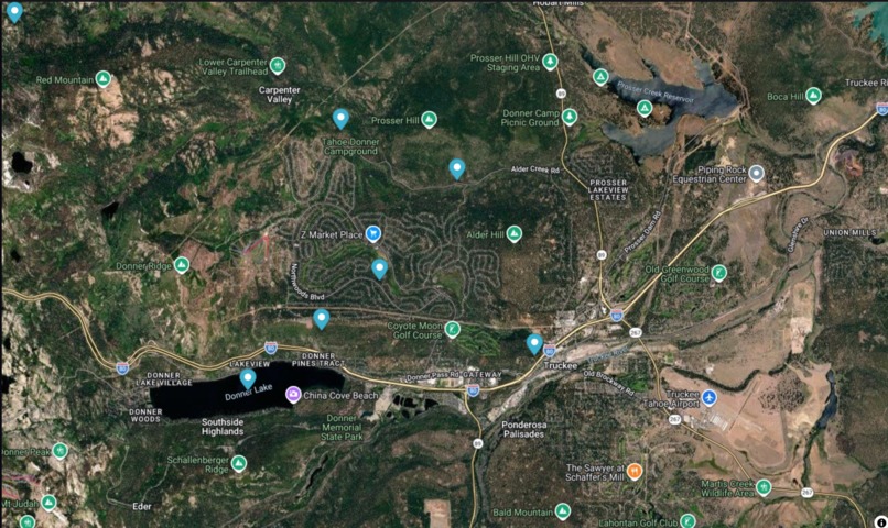 Davagni - AI Wildfire Intelligence – screenshot 10