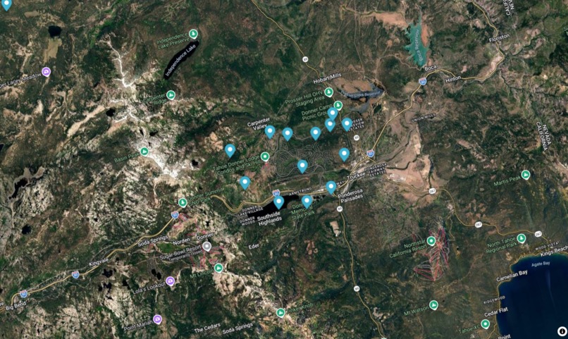Davagni - AI Wildfire Intelligence – screenshot 12