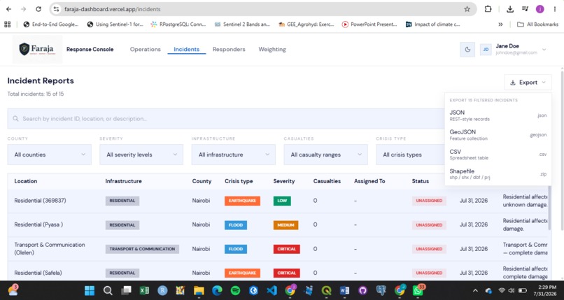 Faraja – screenshot 7