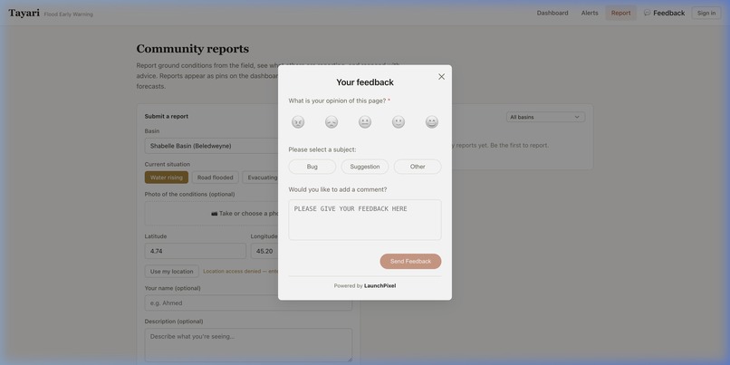 Tayari – screenshot 2