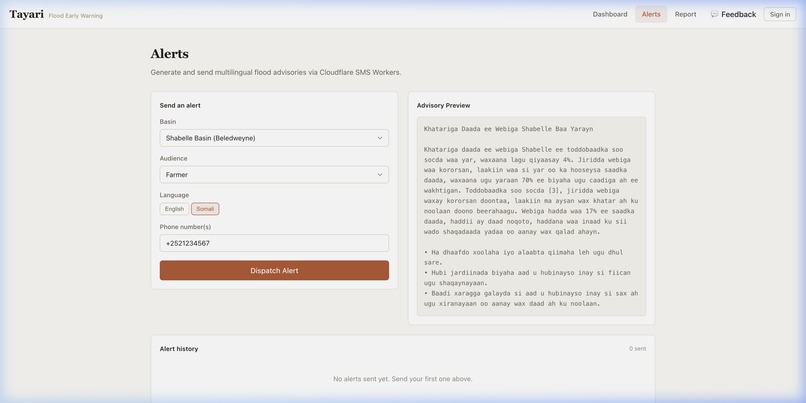 Tayari – screenshot 3
