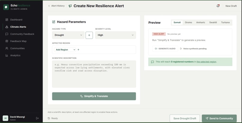 Echo-Resilience – screenshot 4