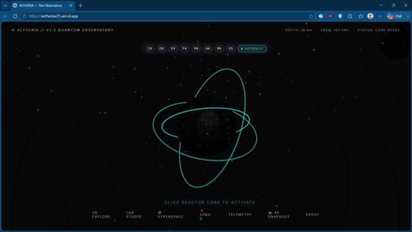 Aetheria – screenshot 2
