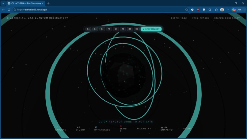Aetheria – screenshot 3