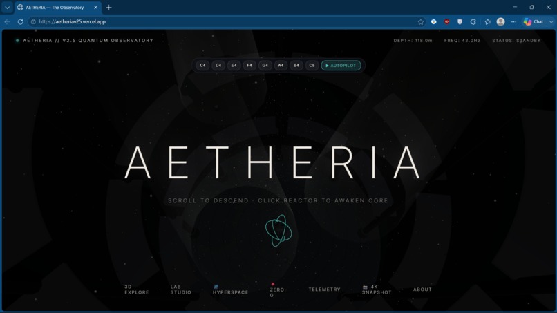 Aetheria – screenshot 1