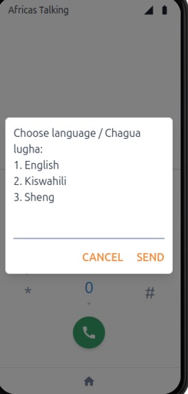 NEWIS: Nairobi Early Warning & Intervention System – screenshot 3