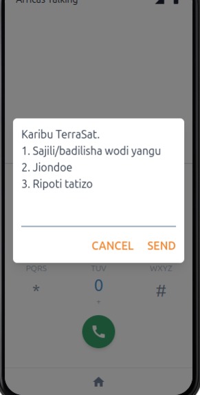 NEWIS: Nairobi Early Warning & Intervention System – screenshot 4