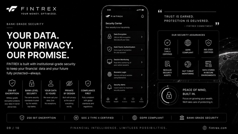 Fintrex – screenshot 9