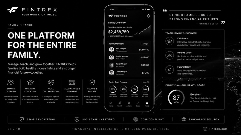 Fintrex – screenshot 10