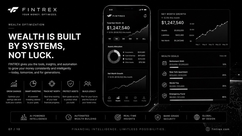 Fintrex – screenshot 11
