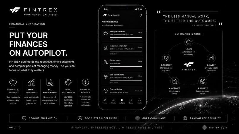 Fintrex – screenshot 12