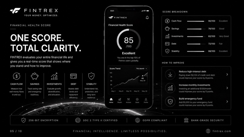 Fintrex – screenshot 14