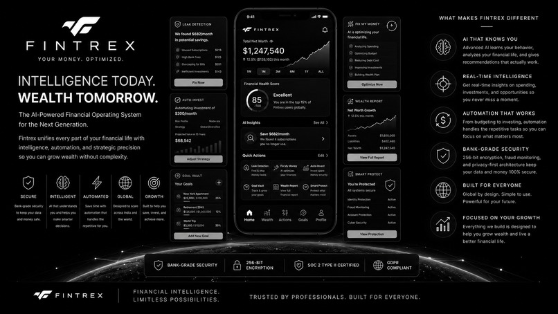 Fintrex – screenshot 5