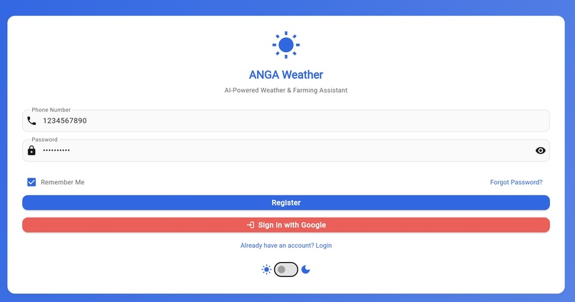 Anga – screenshot 3
