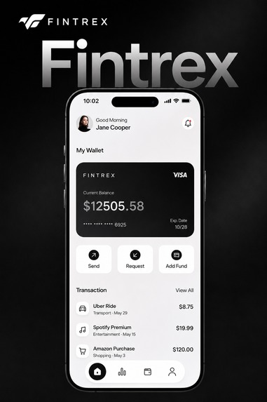 Fintrex – screenshot 15