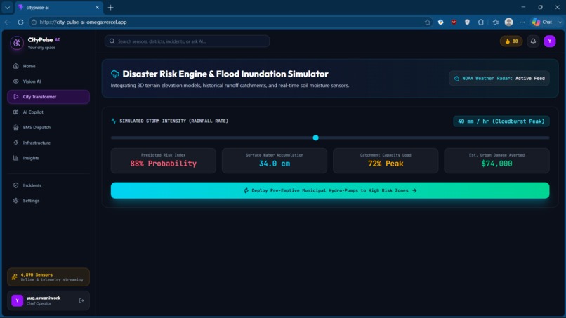 City Pulse AI – screenshot 5