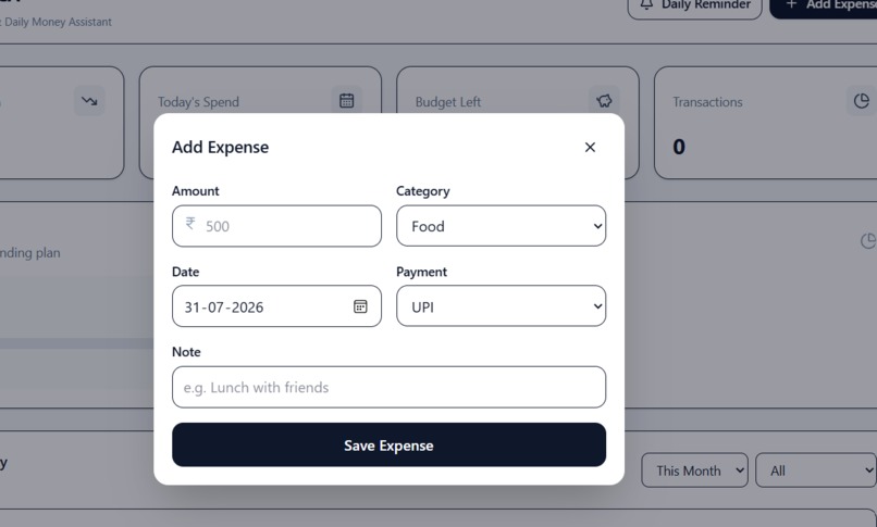 Pesonal-Ca – screenshot 1