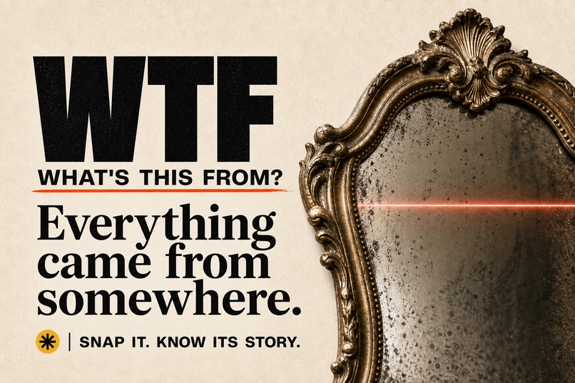 WTF: What's This From? – screenshot 1