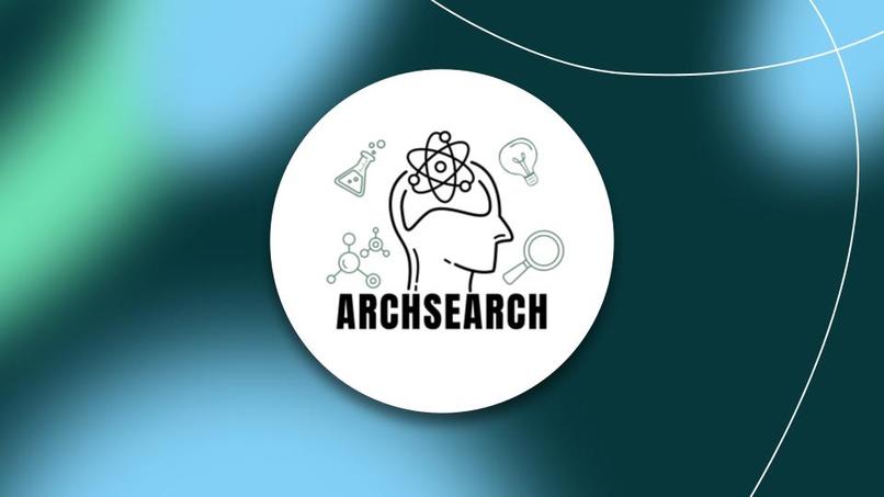 ArchSearch – screenshot 1