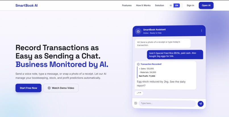 SmartbookAI – screenshot 2