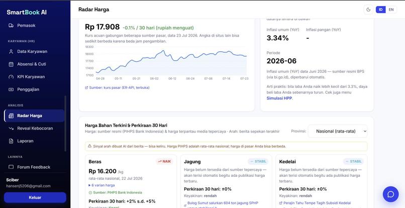 SmartbookAI – screenshot 4