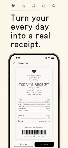 YOU Receipt: Receipt Maker – screenshot 1