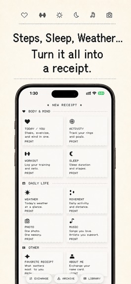 YOU Receipt: Receipt Maker – screenshot 3