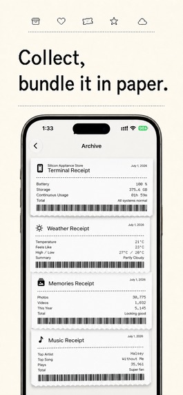 YOU Receipt: Receipt Maker – screenshot 4