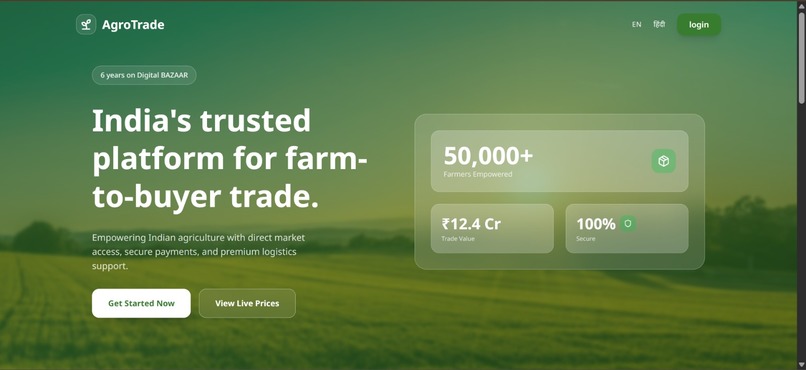 agroTrade – screenshot 5
