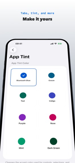 Bluetooth Browser – screenshot 9
