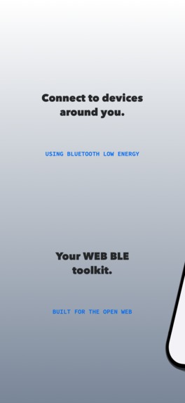 Bluetooth Browser – screenshot 7