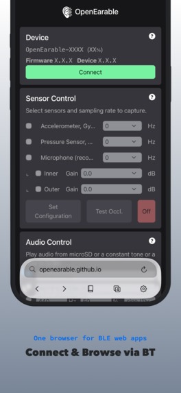 Bluetooth Browser – screenshot 6