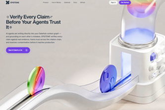 EPISTEME — Autonomous Trust Layer for DataHub Metadata