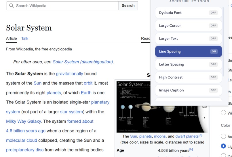OmniAccess – screenshot 3