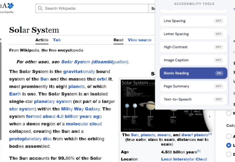 OmniAccess – screenshot 4