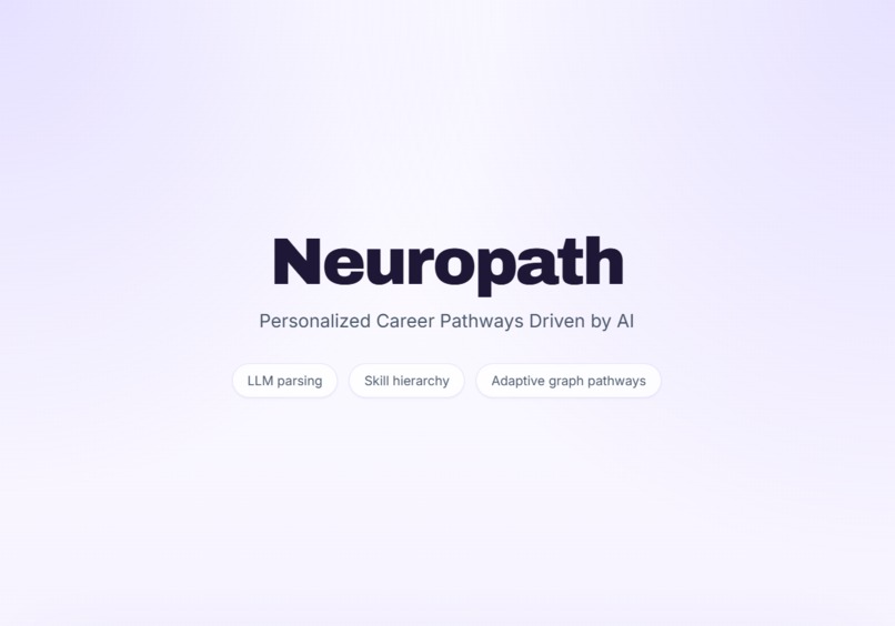 NEUROPATH – screenshot 1
