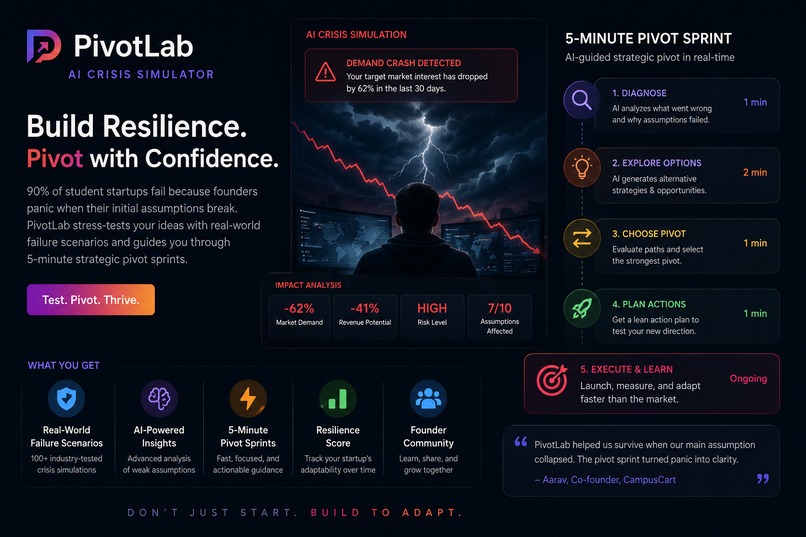 Pivotlab – screenshot 1