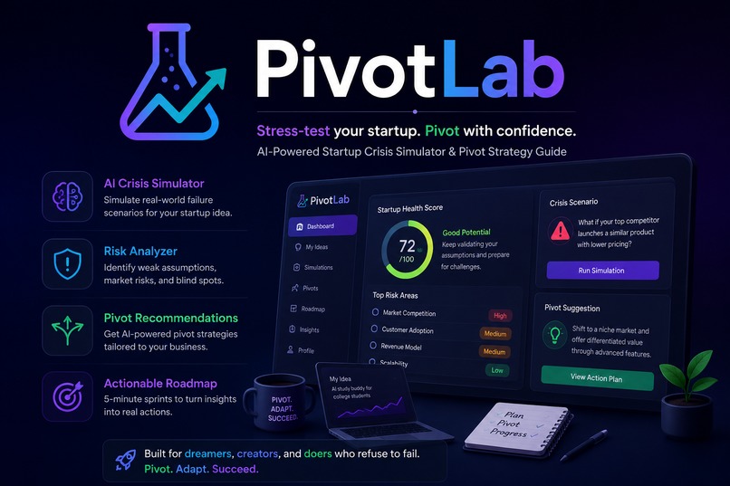 Pivotlab – screenshot 2