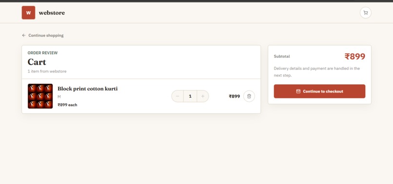 Dm2Store – screenshot 4