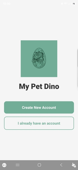 My Pet Dino – screenshot 2