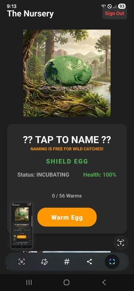 My Pet Dino – screenshot 4