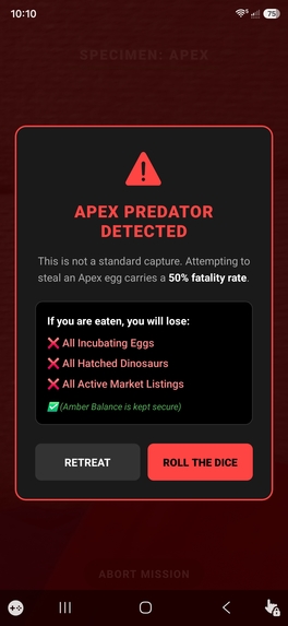 My Pet Dino – screenshot 6