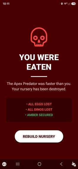 My Pet Dino – screenshot 7