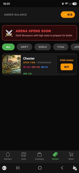 My Pet Dino – screenshot 9