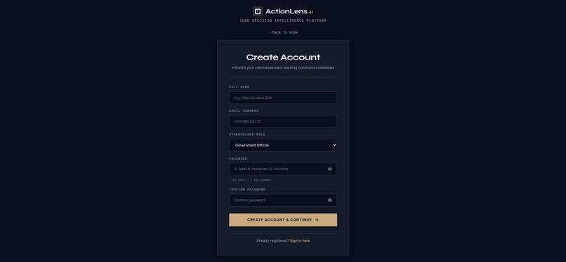 ActionLens AI – screenshot 3