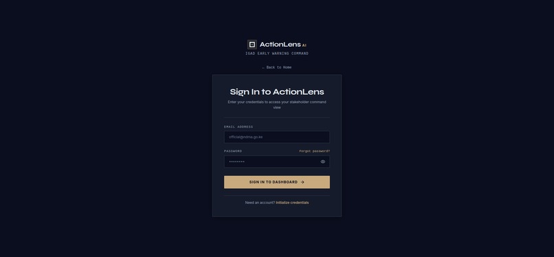 ActionLens AI – screenshot 4