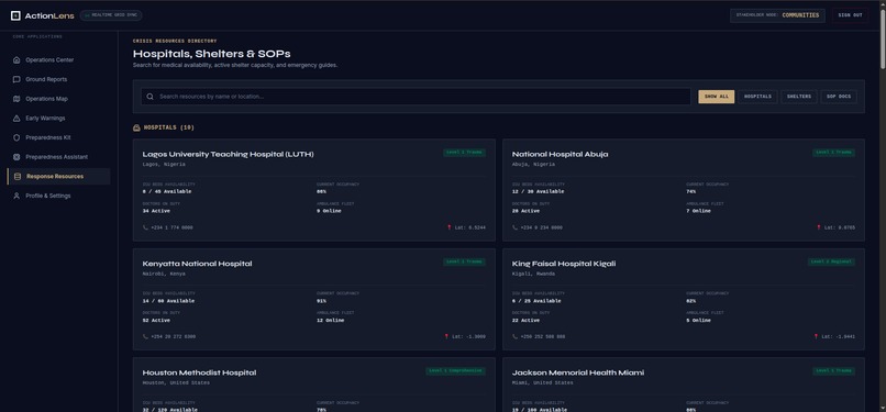 ActionLens AI – screenshot 5